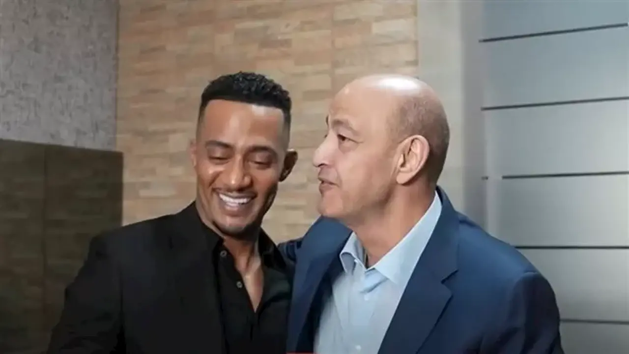 موعد عرض حلقة محمد رمضان وأبطال “أسد” في”الحكاية” مع عمرو أديب